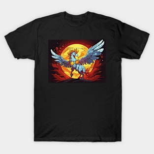 Pegasus 3 T-Shirt